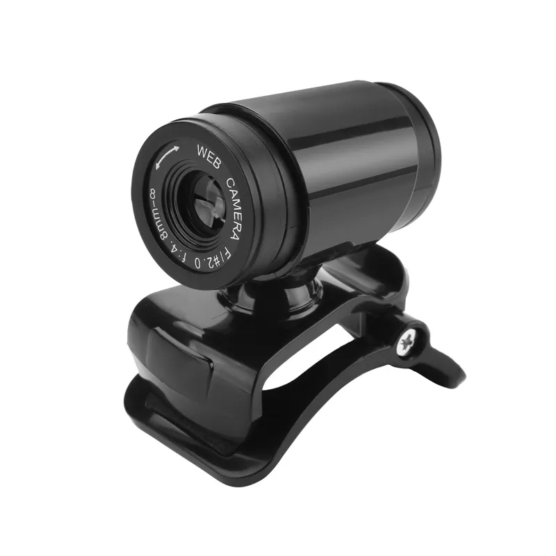Drive Free HD Best Quality Laptop Computer Web Camera, Mini Webcam Online Chat Christmas Gift