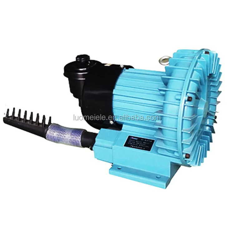 Kleine Formaat Draagbare Aquarium Luchtpomp Fish Tank Air Blower