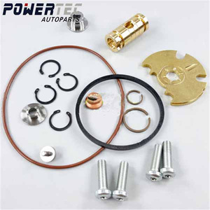 טורבו תיקון Rebuit שירות ערכת עבור GT15 GT17 GT18 GT20 GT22 GT25 GT1849 GT1852 מגדש טורבו