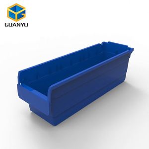 מחסנית פלסטיק מסוגל חלק אחסון תיבה, קיר לתלות ארגזי אחסון