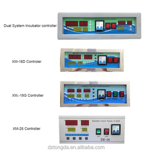 Fully Automatic <strong>Incubator</strong> Controller All Models XM18D - Product Image 3