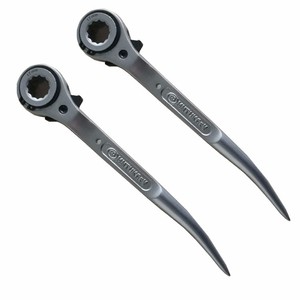 Một Đầu Giàn Giáo Giá Rẻ Ratchet Wrench & Double End Ratchet Wrench Spanner Set/Spanner 19 Mét X 21 Mét - Product Image 5