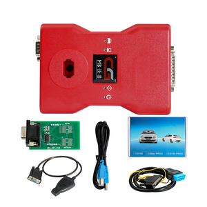 全機能OBD2キープログラミングCGDIを備えた自動キープログラマーCGDIMB - Product Image 1