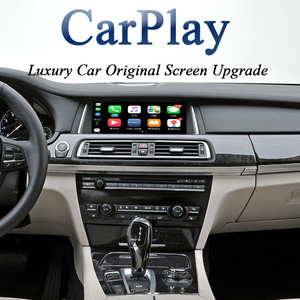 Oem אלחוטי אנדרואיד פתרון carplay עם ממשק קישור המראה עבור bmw evo audi carplay