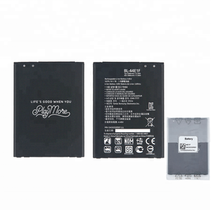 LG V20 H910 H918 VS995 LS997 F800 US996用のオリジナルBL-44E1F 3200mAhバッテリー - Product Image 1