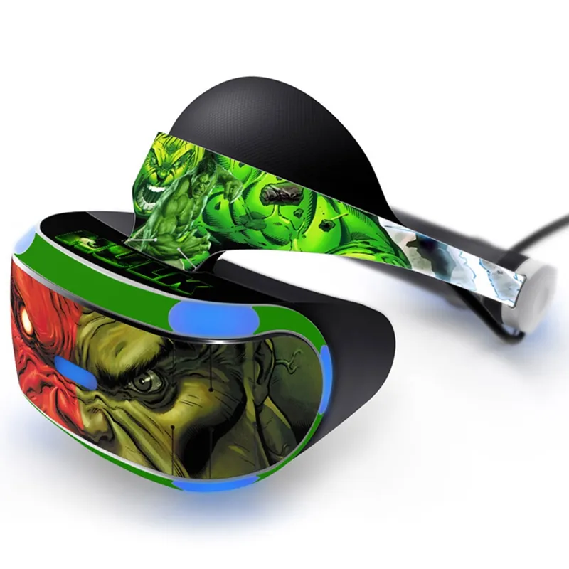 Düşük Fiyat Sony Playstation Için PS4 VR 4 VR için Cilt Sticker Çıkartması