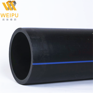 <span class=keywords><strong>HDPE</strong></span> sınıf 1-Meter çapı su kaynağı polietilen plastik tüp PE tedarik boruları