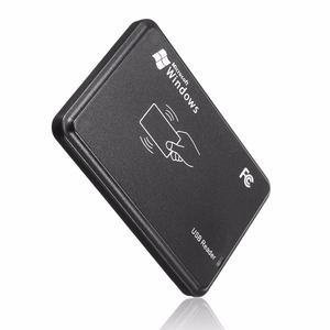 RFID USB 125Khz Card <strong>Reader</strong>/Writer Copier ProgrammerSet for EM4305 T5567
