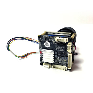 1080P Câmera IP Módulo 2.8-12 Hi3516 milímetros Motorizado Zoom Auto Focus Lens Luz Das Estrelas 2MP IMX291 Placa PCB câmera SIP-E291DML-2812