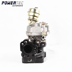 Powertec Turbo K03 Turbo Komple 53039880016 Tam Turbo Için A6 2,7 T (C5) Linkler Turbo - Product Image 2