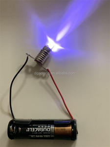 <span class=keywords><strong>1.5V</strong></span> Prefocus LED הנורה