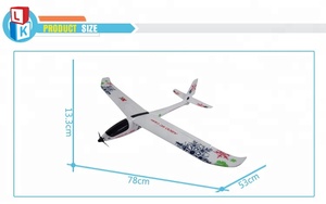 軽量の新しいWLtoys飛行機革新的な製品おもちゃRc飛行機飛行機飛行機 - Product Image 4