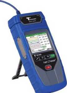 USA NC950 Net Chaser Ethernet Speed Certifier Tester <strong>network</strong> lan cable tester use for rj45 tester cable <strong>network</strong> better CIQ-100 - Product Image 2