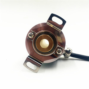 1024 ppr lineare encoder optische inkrementelle drehgeber differential signal encoder lange fahrer 7272 - Product Image 3
