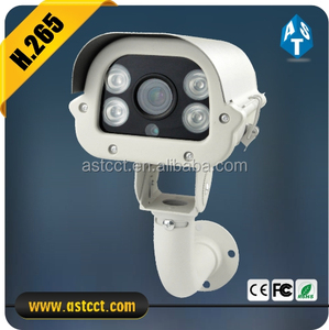 Anxinshi sensor CMOS 4.0MP IP HD WDR IR-Licencia de cámara con detección de movimiento - Product Image 4