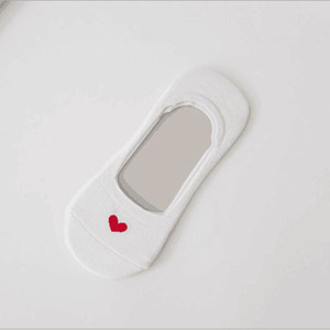 New Hot Summer Fashion Lovely Wild <strong>Socks</strong> Shallow Mouth Silicone Non Slip Women Gift Soft <strong>Stretch</strong> <strong>Sock</strong> Slippers Drop Shipping - Product Image 3