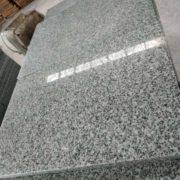 naturale cinese bianco cristallo granito g603