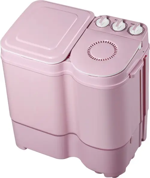 Mini máquina de lavar roupa portátil com secador, banheira dupla, pet, roupas, máquina de lavar roupas