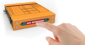 AVMATRIX SC1120 3G-SDI to <strong>HDMI</strong> SCALING CONVERTER - Product Image 3