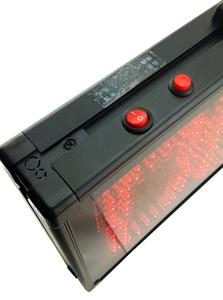 サッカーサッカーサッカー代替用LEDスポーツディスプレイボード & スコアボードタイマー変更プレーヤーボードコート設備 - Product Image 3