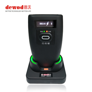 Newest Portable Mini BT Barcode <strong>Scanner</strong> with Display <strong>QR</strong> <strong>Code</strong> Reader for <strong>IOS</strong> Android Barcode <strong>Scanner</strong>, Smart Phone - Product Image 3