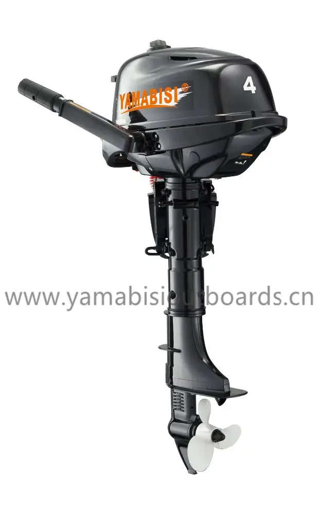 CE-Approved 4 stroke 4HP 5HP 6HP YAMABISI outboard motor/engine