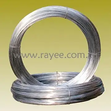 1.5mm galvanized steel wire galvanized binding wire gauge 21 galvanized high carbon steel wire