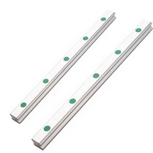 厂家直销中国直线导轨方形法兰滑块HGH15/HGW/20/25/30/35/45CA - Product Image 4