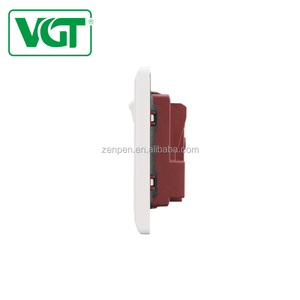 電気制御マルチ13Aスイッチソケット220v-250V - Product Image 4