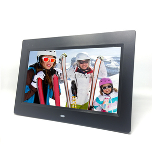 英語bf画像ホット高解像度hd1080pプロモーション液晶ディスプレイデジタルフォトフレーム - Product Image 2