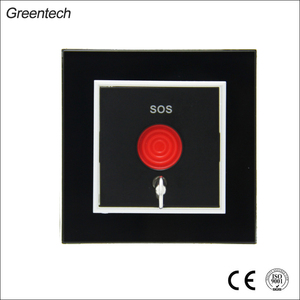 Interruttore di sicurezza Dell'hotel Proteggere Pulsante SOS Di Allarme Di Emergenza - Product Image 6