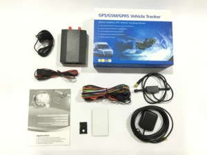 Servicio de software de plataforma de seguimiento Web, rastreador gps TK 103B con código de muestra SDK, Apia