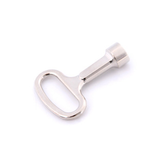 1PCS Version Elevator Door <strong>Keys</strong> Train Triangle <strong>Key</strong> Triangular Socket Spanner <strong>Key</strong> Cabinet Lock for Distribution Box - Product Image 3