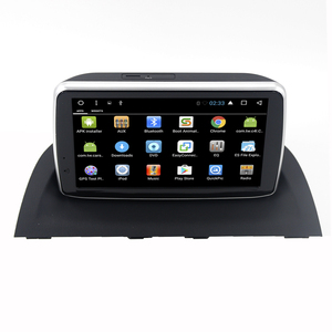 Digital TV andCar DVDプレーヤー2014 MAZDA 3クアッドコアgpsナビゲーションwifi