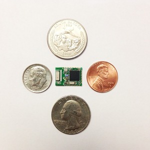 Micro Size Bluetooth 4.0 Low Energy Module Data Transmitting - Product Image 5