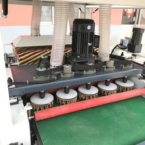 Industrial Wood Door Brush Polish <strong>Sanding</strong> <strong>Machine</strong>