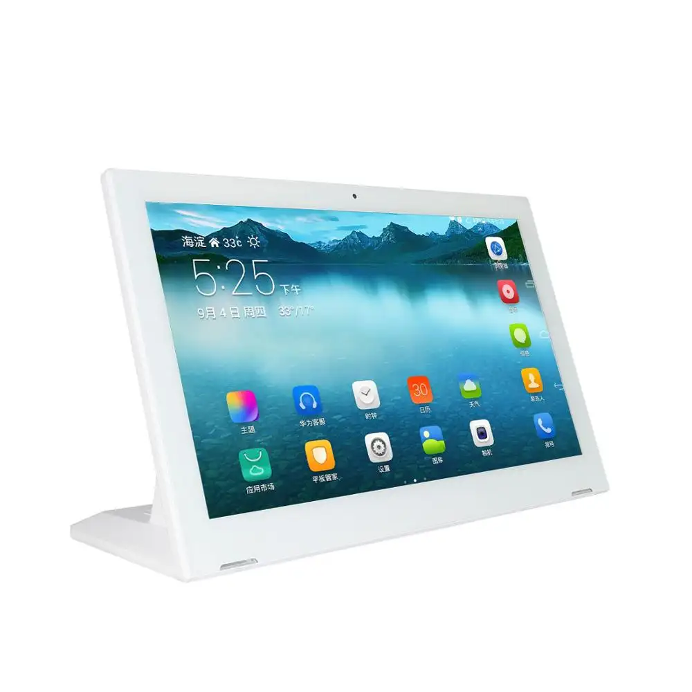 17 pulgadas de pantalla grande Tablet PC 1920*1080 IPS pantalla táctil barato android todo en uno tablet
