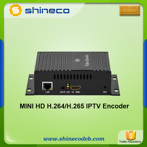 Http Rtmp <strong>iptv</strong> <strong>Streaming</strong> <strong>Server</strong> H.264 HD Mini Encoder <strong>iptv</strong> <strong>Streaming</strong> - Product Image 2