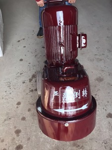 混凝土研磨机地板抛光机/水磨石研磨机/混凝土抛光工具