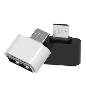 OTG Micro USB To USB 2.0 女转换器迷你适配器智能连接智能手机键盘鼠标游戏控制器 - Product Image 2