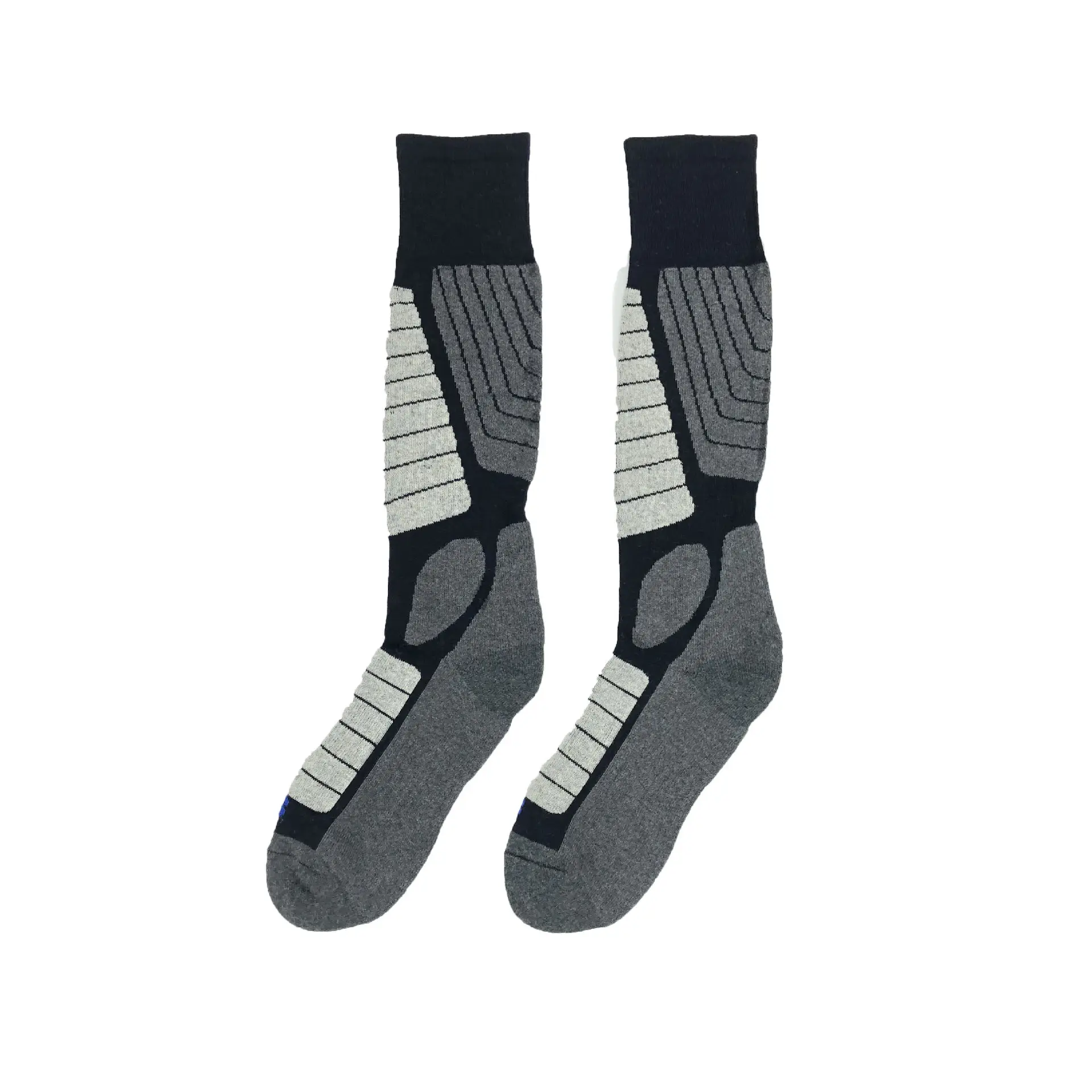 Haute Qualité en gros plein terry Compression Athlétique Chaussettes De Sport