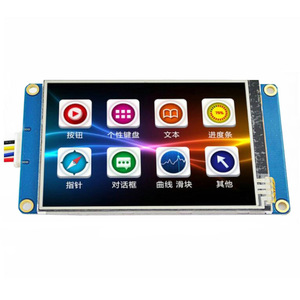 Nextion NX4832T035 3.5 pollici HMI TFT LCD Touch Display Module 480X320 3.5 "touchscreen resistivo per Raspberry Pi 3