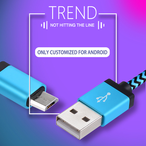 3 英尺/6 英尺/9 英尺尼龙编织 C 型微型 <span class=keywords><strong>USB</strong></span> 用于三星 <span class=keywords><strong>USB</strong></span> 电缆快速充电高速数据最佳 <span class=keywords><strong>USB</strong></span> 充电电缆