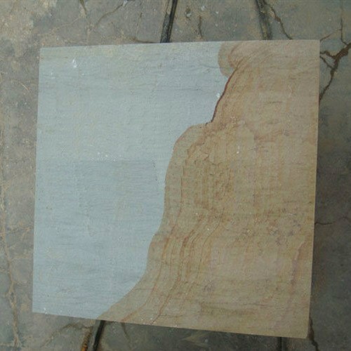 Beige gris mélangé
