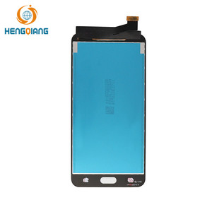 LCD Display + Touch Panel For Samsung Galaxy J7 Prime G610 G610Fデジタイザ + フレーム - Product Image 3