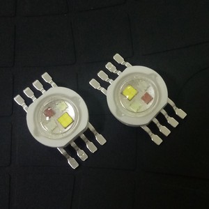 Can Be Used for Customization High Power <strong>Led</strong> 4*1W or 4*3W RGBW <strong>LED</strong> Chip