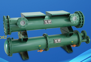 15HP Water-cooled <strong>Shell</strong> <strong>and</strong> <strong>Tube</strong> Condenser