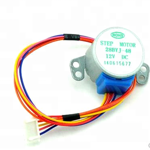 12V 4-phase 5-wire motore passo a passo di 28BYJ-48-12V - Product Image 2
