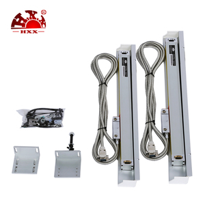 Professional linear waage lineare encoder 10 mikron reise länge 50-1000mm linear glas maßstab mit anpassen/OEM service - Product Image 5