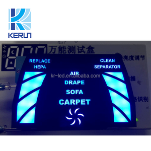 Alta qualità krs-5264 KeRun 0.56 pollici 2 cifre colore bianco 7 sette segmenti 2 cifre led display numerico - Product Image 5